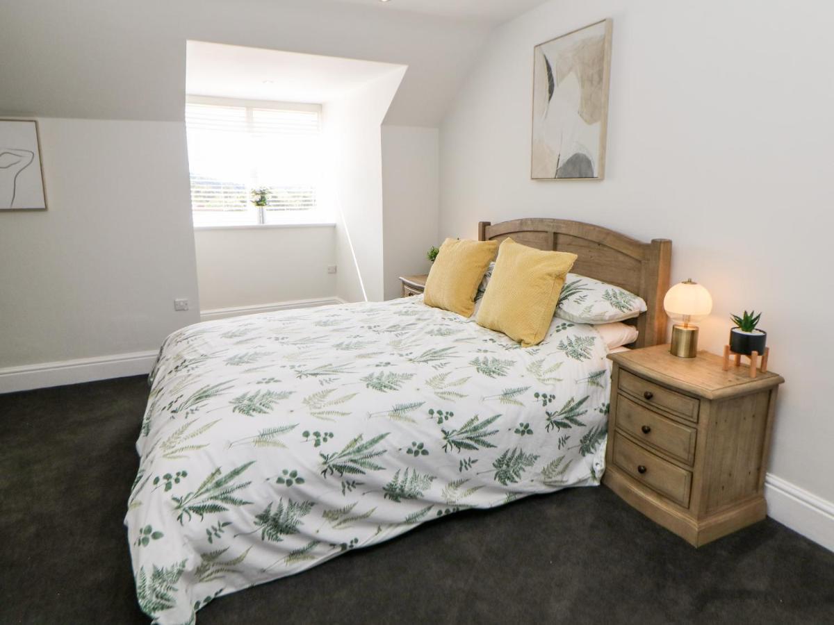 Sunshine Apartment Белпер Экстерьер фото
